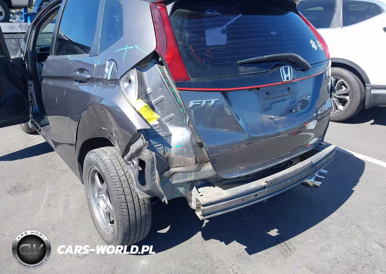2017 Honda Fit Lx VIN:3HGGK5G59HM714128 - 6