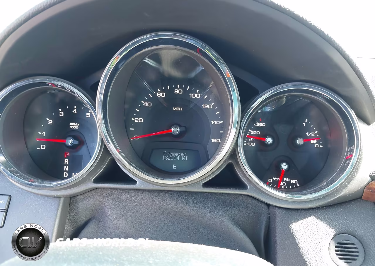 2008 Cadillac Cts Standard VIN:1G6DM577980125308 - 7