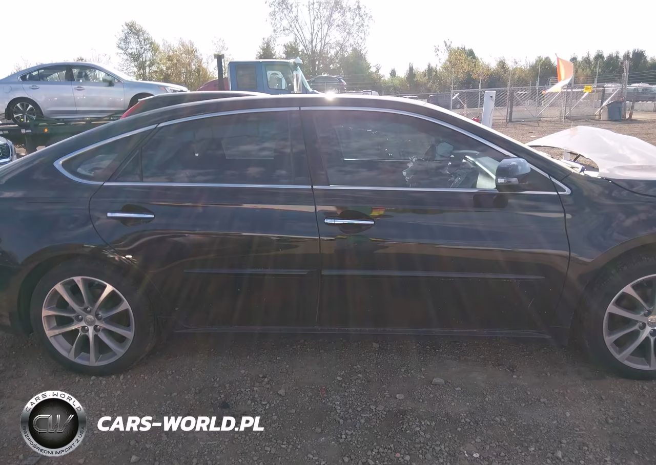 2015 Toyota Avalon Xle Touring VIN:4T1BK1EB9FU150382 - 13