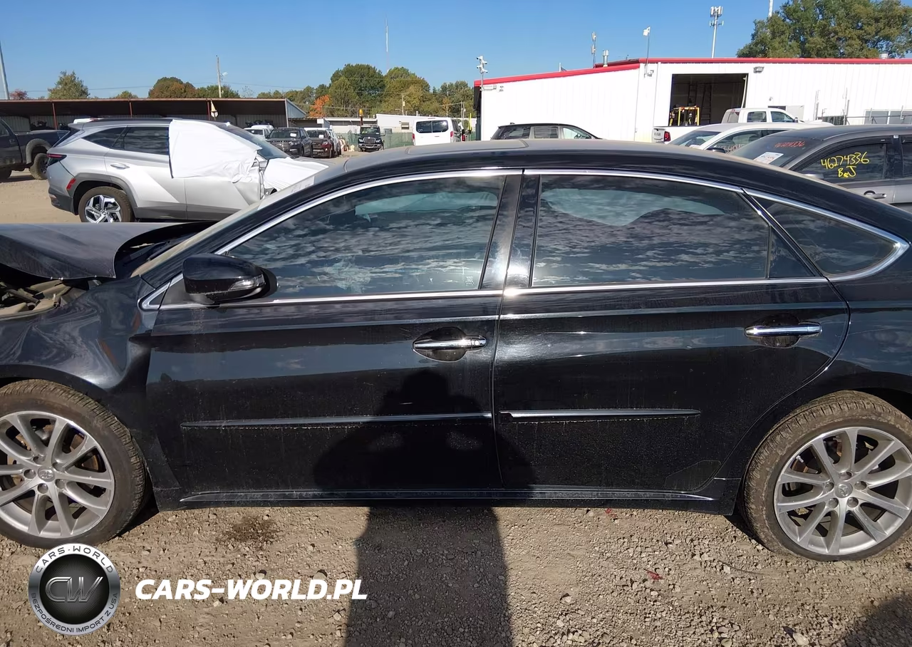 2015 Toyota Avalon Xle Touring VIN:4T1BK1EB9FU150382 - 14