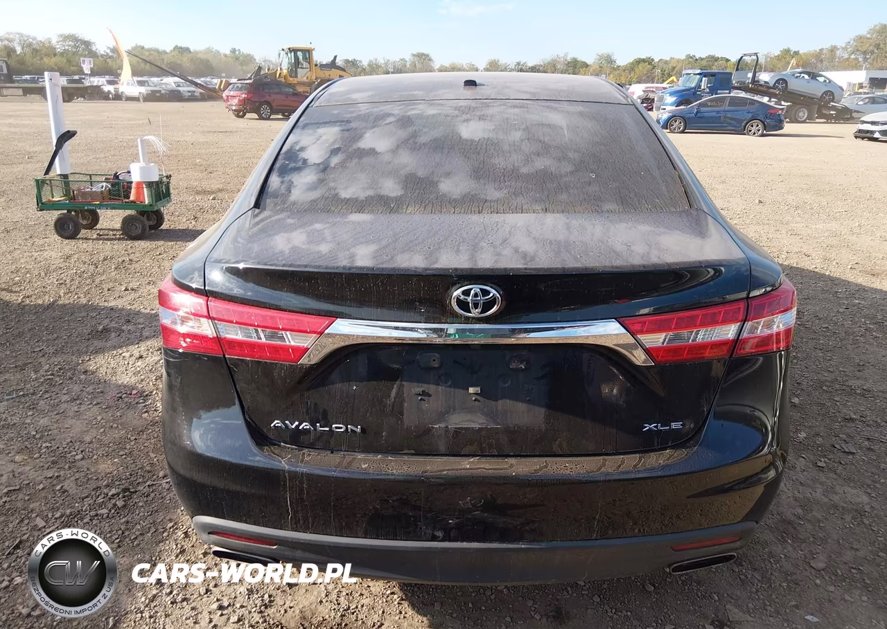 2015 Toyota Avalon Xle Touring VIN:4T1BK1EB9FU150382 - 16