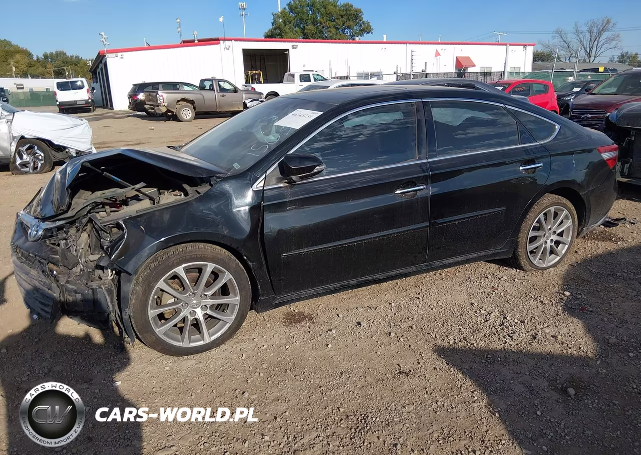 2015 Toyota Avalon Xle Touring VIN:4T1BK1EB9FU150382 - 2