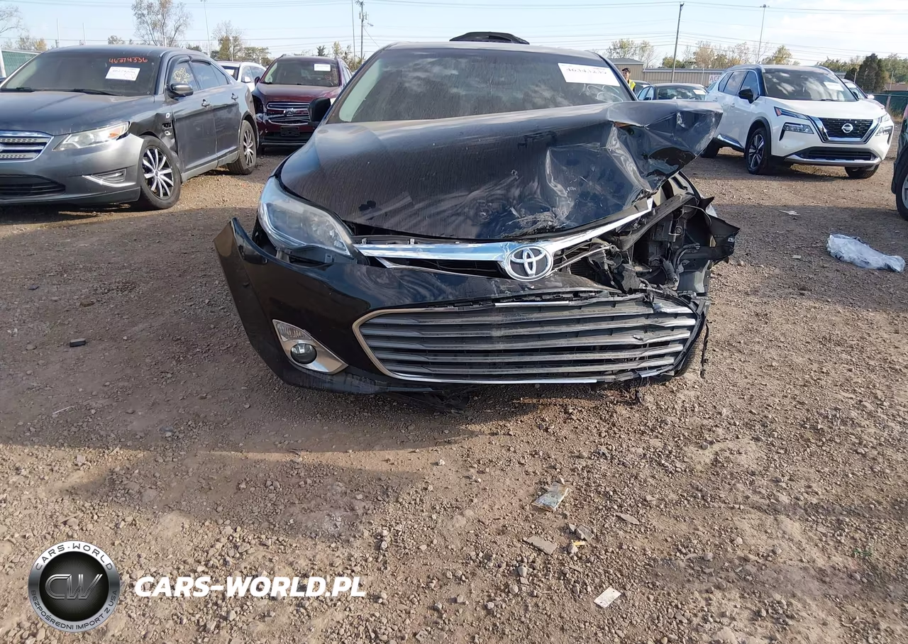 2015 Toyota Avalon Xle Touring VIN:4T1BK1EB9FU150382 - 6