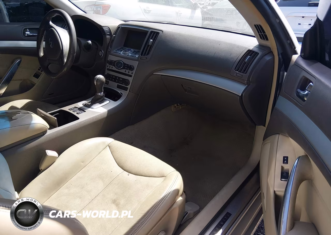 2008 Infiniti G37 Journey VIN:JNKCV64E48M124833 - 5