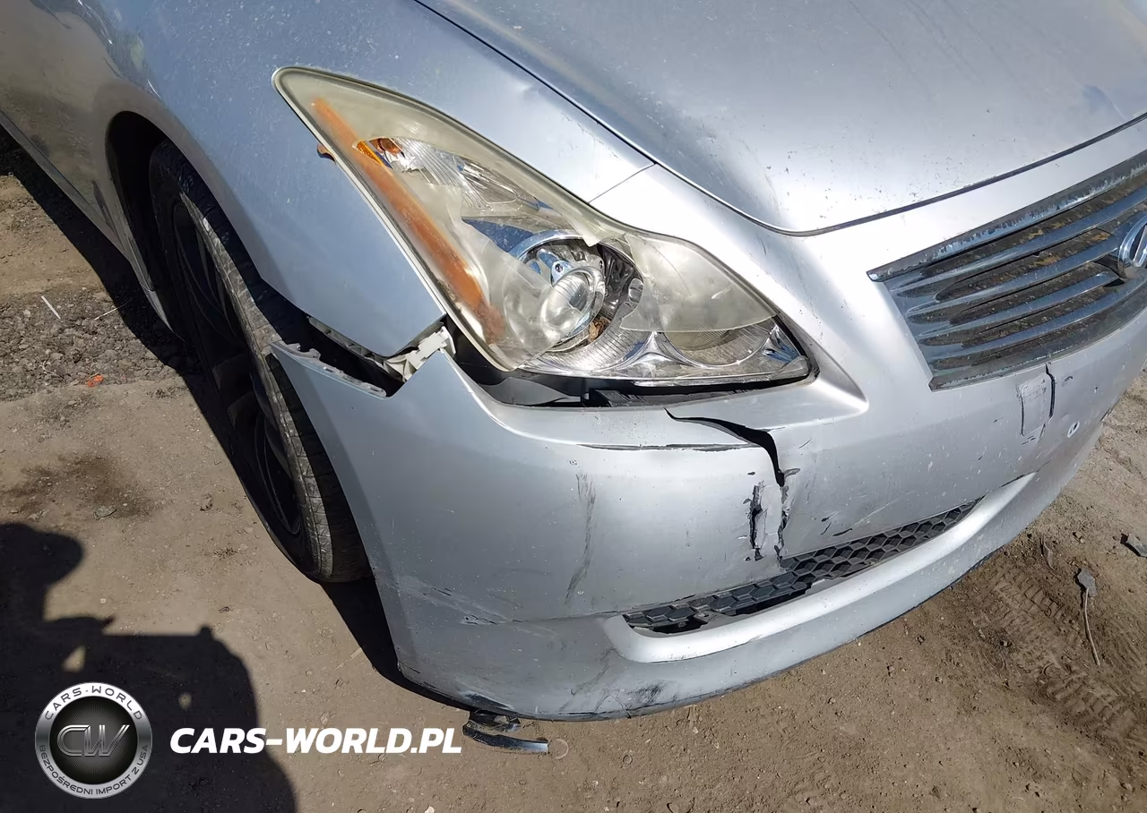 2008 Infiniti G37 Journey VIN:JNKCV64E48M124833 - 6
