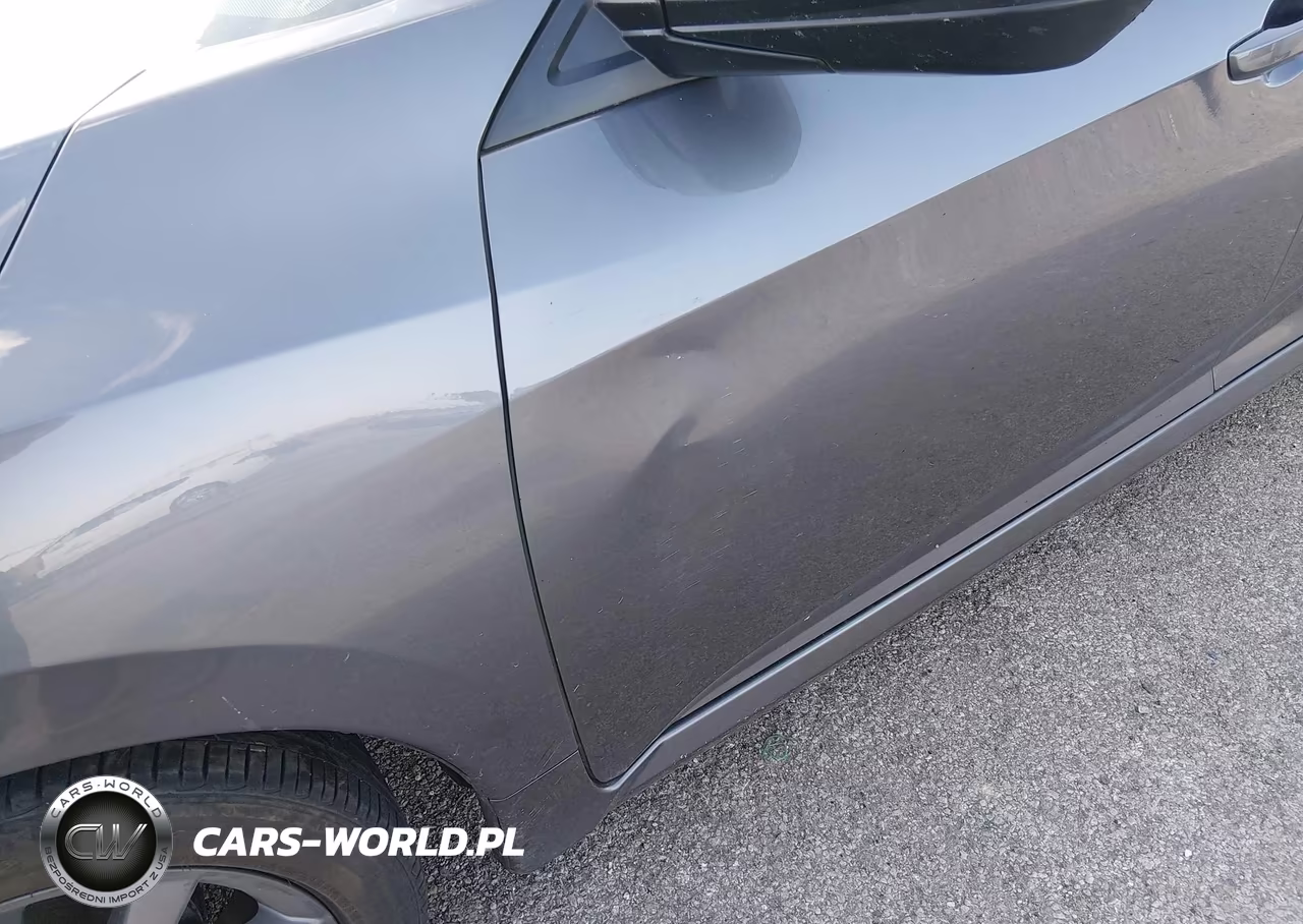 2020 Honda Civic Ex VIN:19XFC1F33LE016052 - 17
