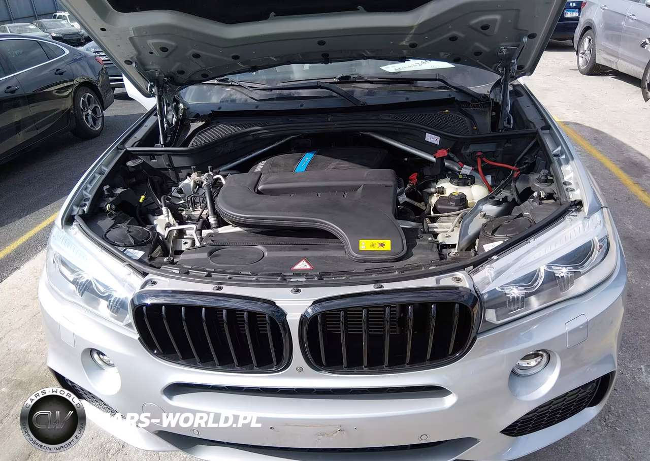 2016 BMW X5 Edrive xDrive40E VIN:5UXKT0C56G0S76439 - 10