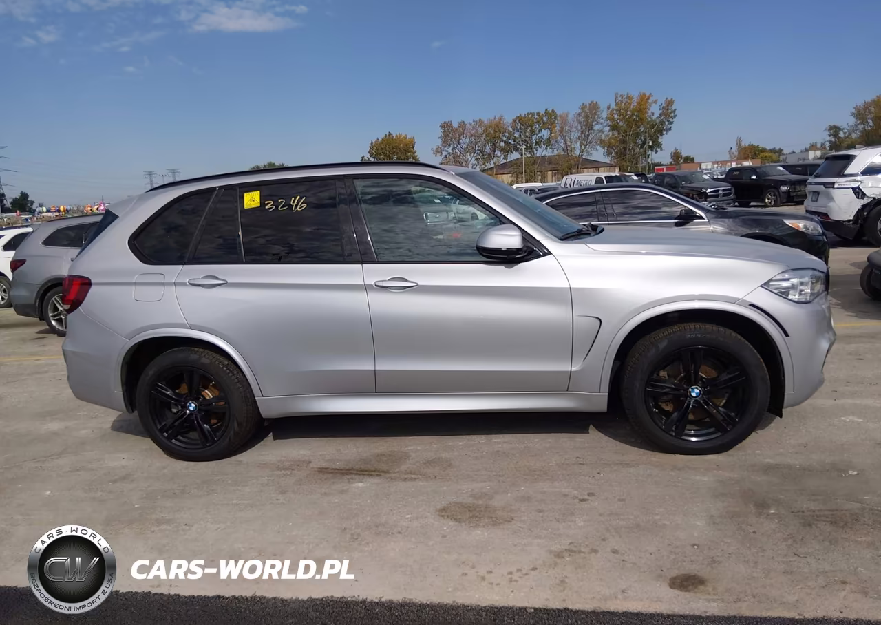 2016 BMW X5 Edrive xDrive40E VIN:5UXKT0C56G0S76439 - 14