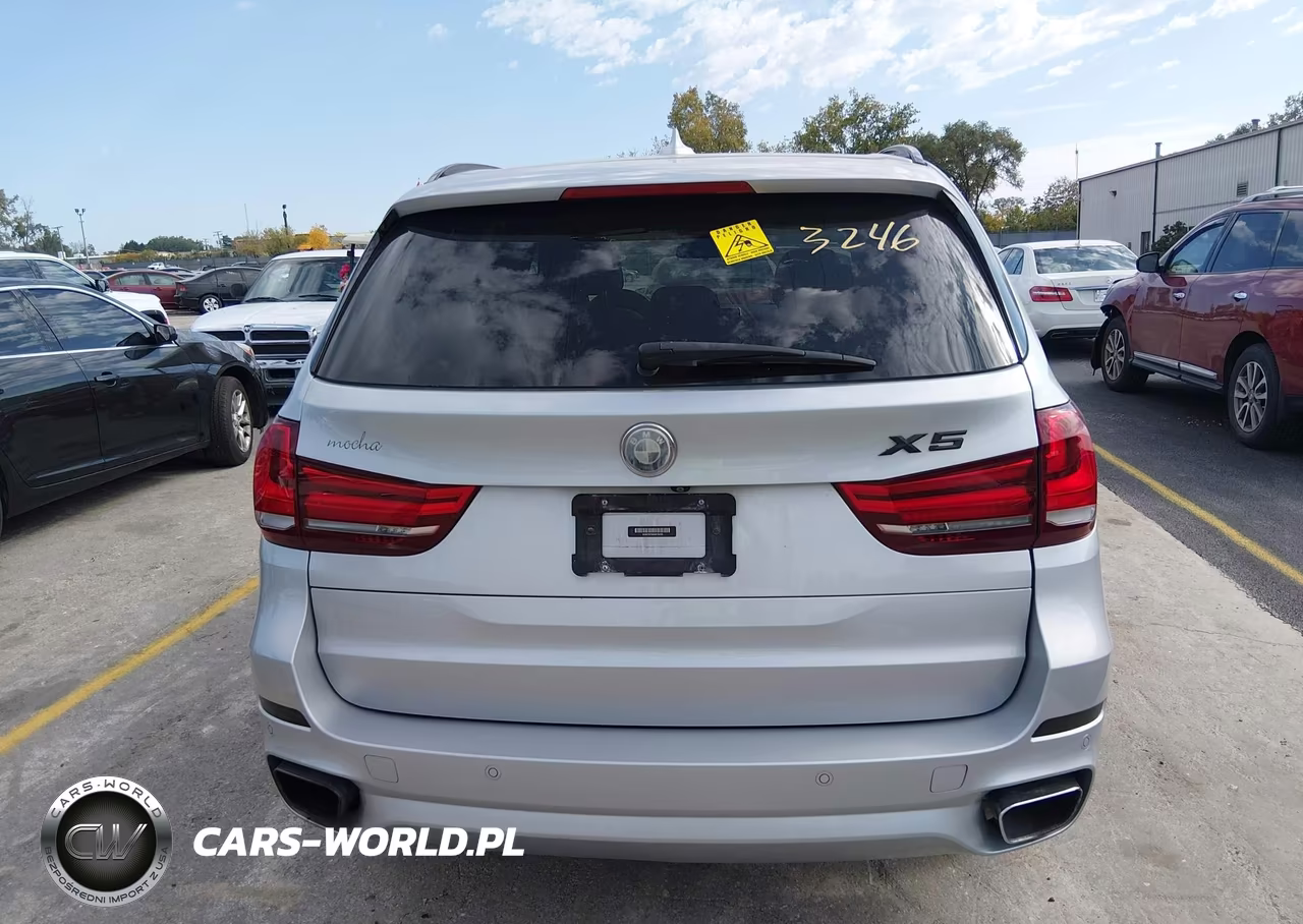 2016 BMW X5 Edrive xDrive40E VIN:5UXKT0C56G0S76439 - 17
