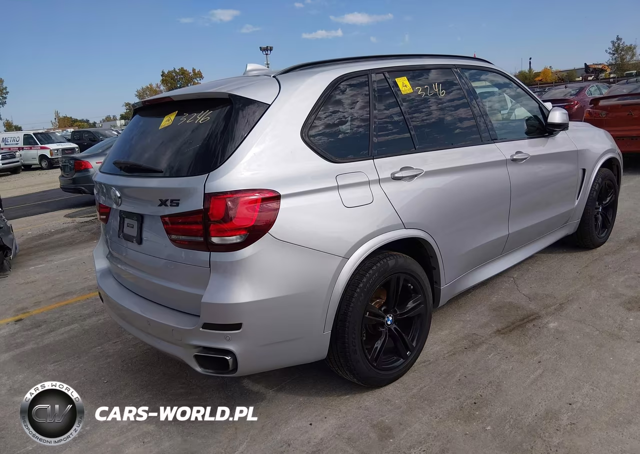2016 BMW X5 Edrive xDrive40E VIN:5UXKT0C56G0S76439 - 4