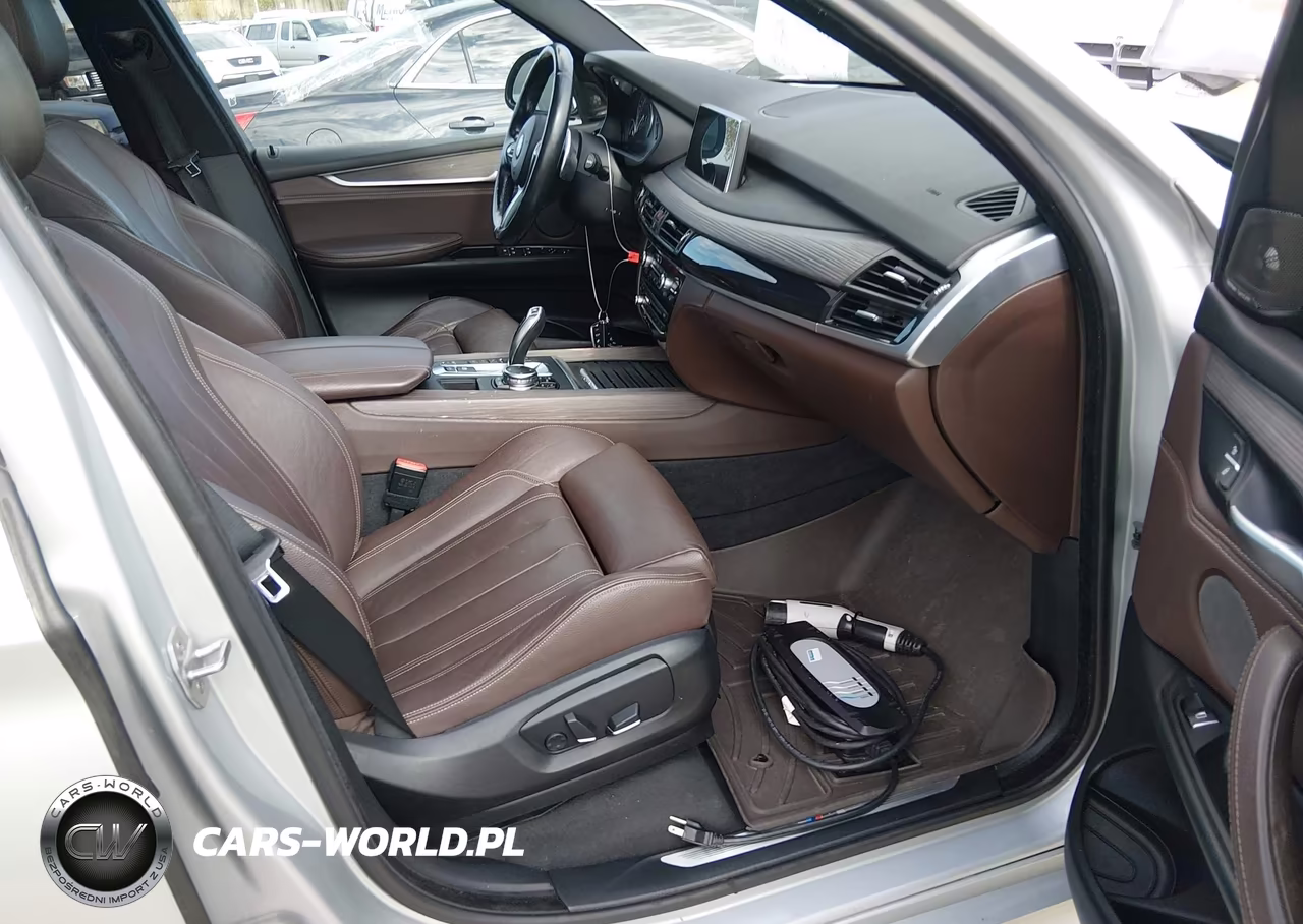 2016 BMW X5 Edrive xDrive40E VIN:5UXKT0C56G0S76439 - 5