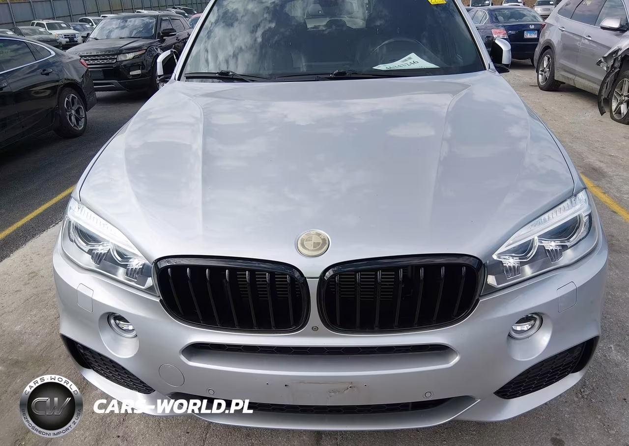2016 BMW X5 Edrive xDrive40E VIN:5UXKT0C56G0S76439 - 6