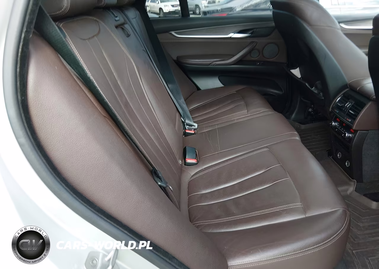 2016 BMW X5 Edrive xDrive40E VIN:5UXKT0C56G0S76439 - 8