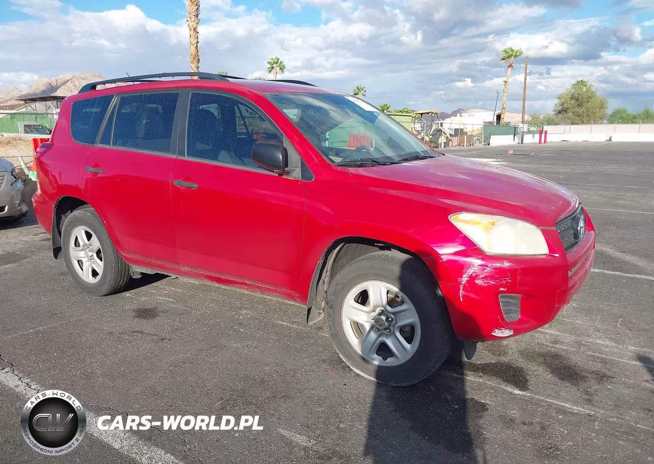 2012 Toyota Rav4