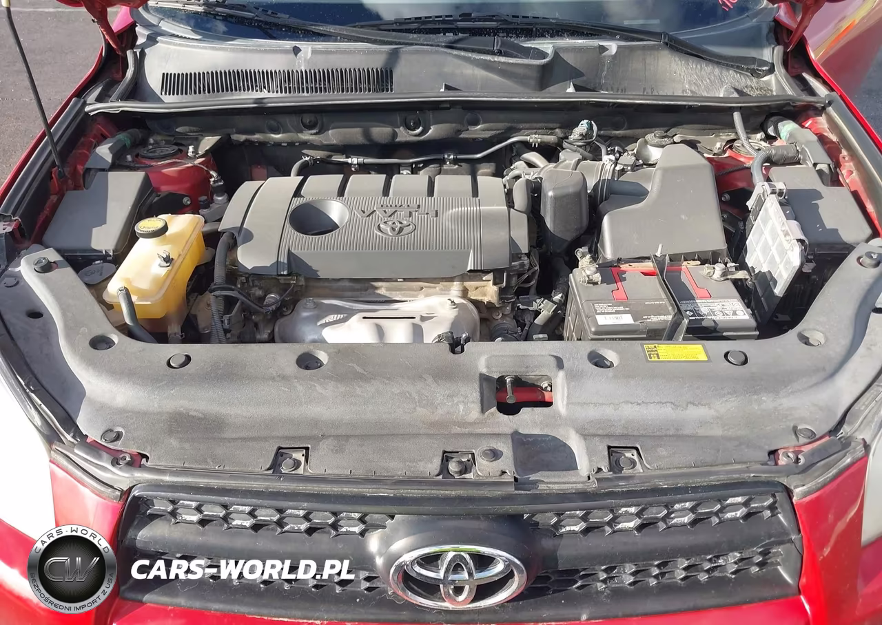 2012 Toyota Rav4 VIN:2T3BF4DV9CW217292 - 10