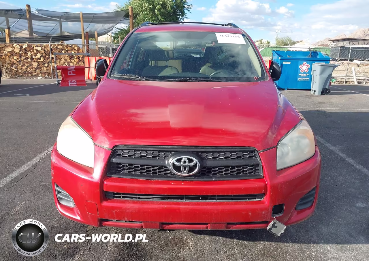 2012 Toyota Rav4 VIN:2T3BF4DV9CW217292 - 12
