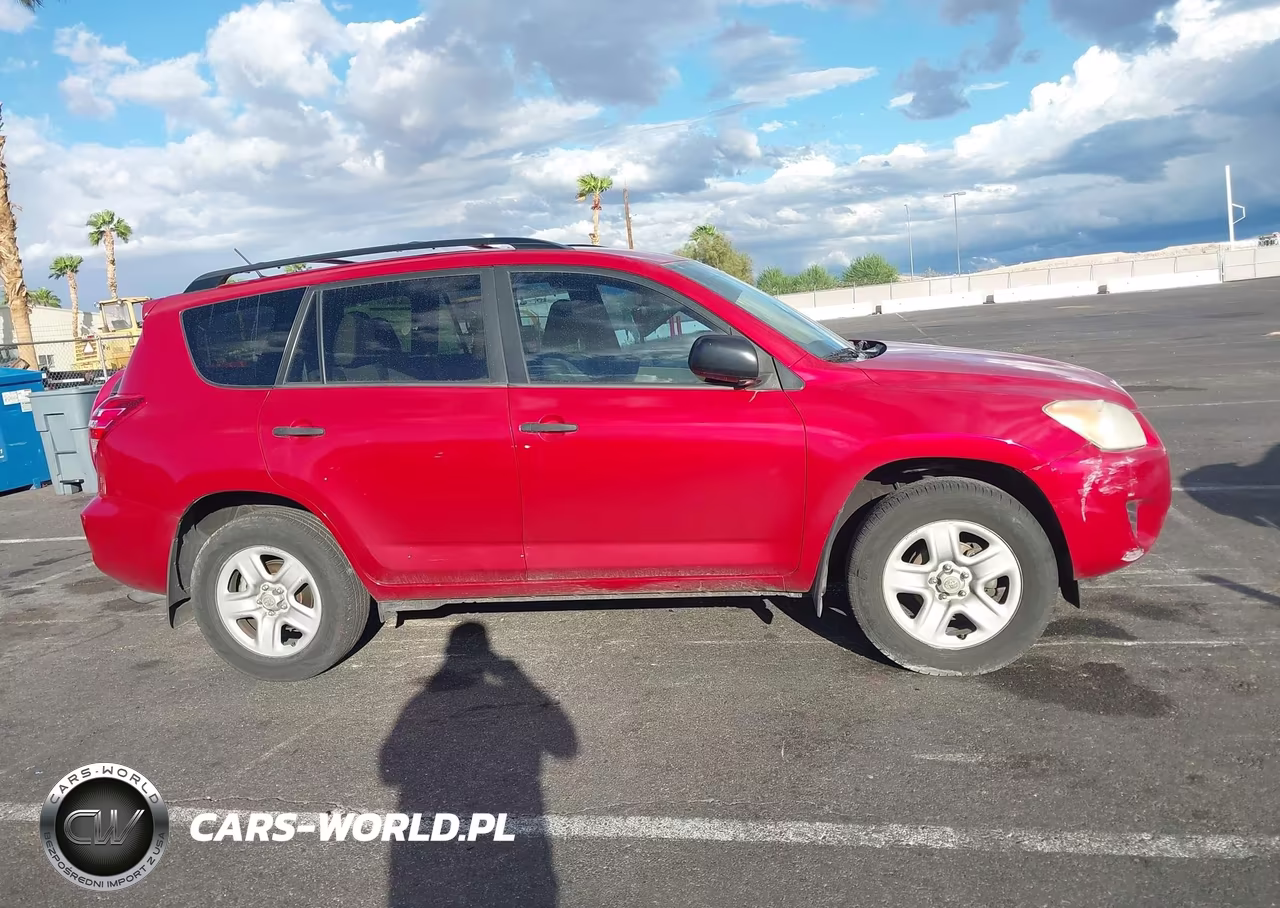2012 Toyota Rav4 VIN:2T3BF4DV9CW217292 - 13