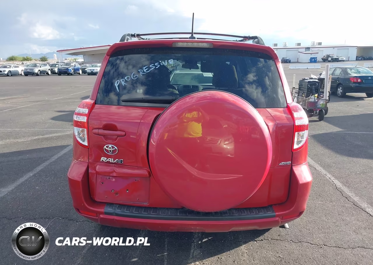 2012 Toyota Rav4 VIN:2T3BF4DV9CW217292 - 16