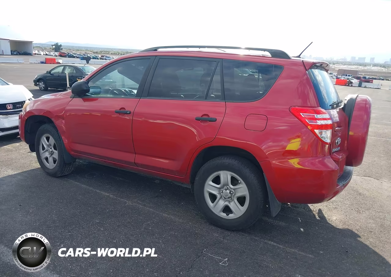 2012 Toyota Rav4 VIN:2T3BF4DV9CW217292 - 3