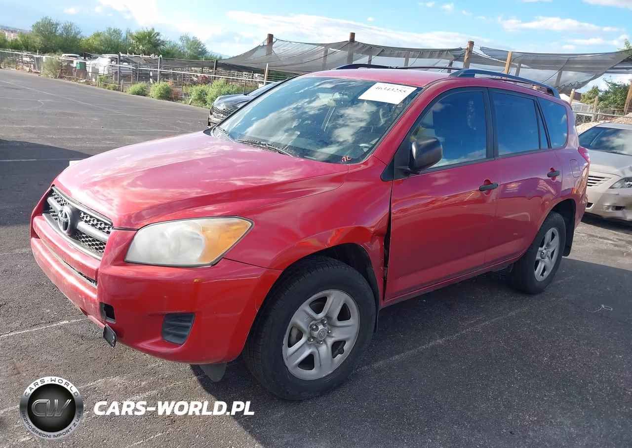 2012 Toyota Rav4 VIN:2T3BF4DV9CW217292 - 6
