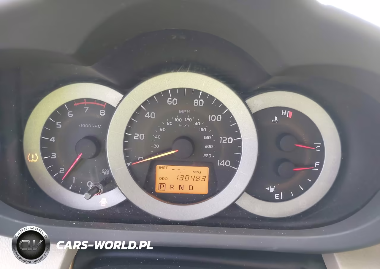 2012 Toyota Rav4 VIN:2T3BF4DV9CW217292 - 7