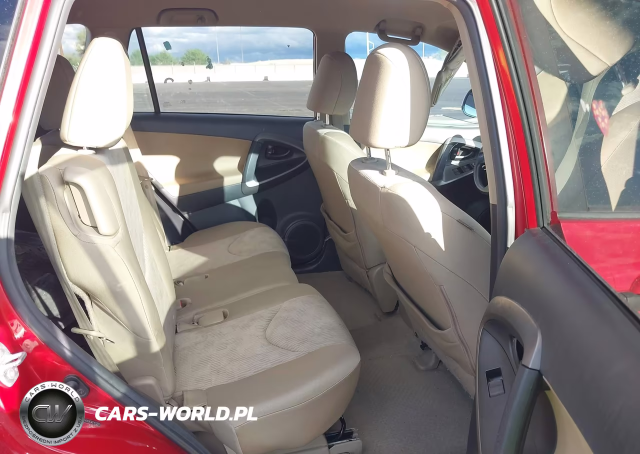 2012 Toyota Rav4 VIN:2T3BF4DV9CW217292 - 8