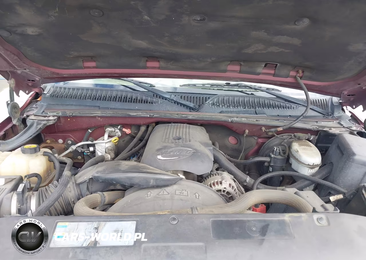 2003 GMC Sierra 1500 Sle VIN:2GTEC19V231398418 - 10