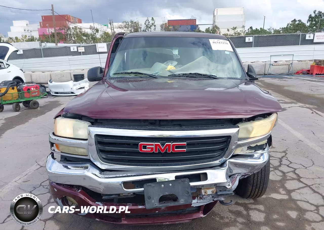 2003 GMC Sierra 1500 Sle VIN:2GTEC19V231398418 - 12