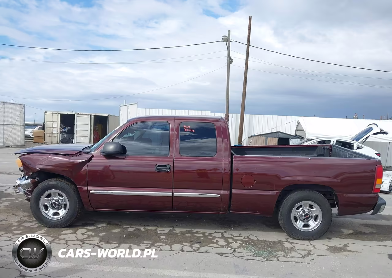 2003 GMC Sierra 1500 Sle VIN:2GTEC19V231398418 - 14
