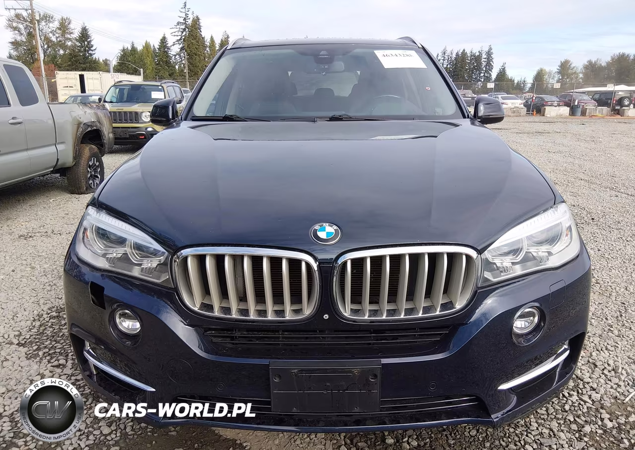 2015 BMW X5 xDrive50I VIN:5UXKR6C58F0J77461 - 12