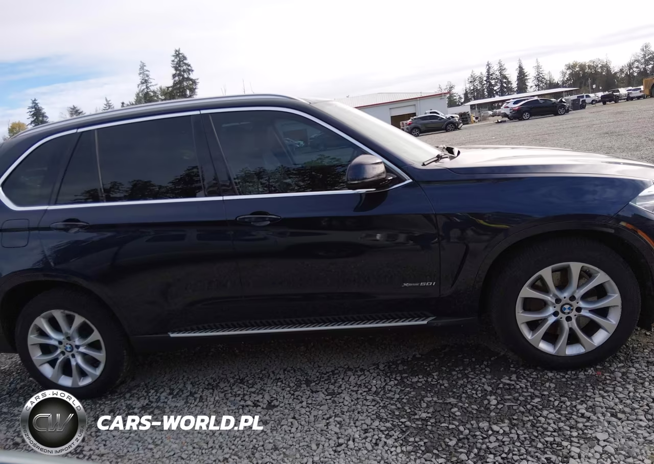 2015 BMW X5 xDrive50I VIN:5UXKR6C58F0J77461 - 13