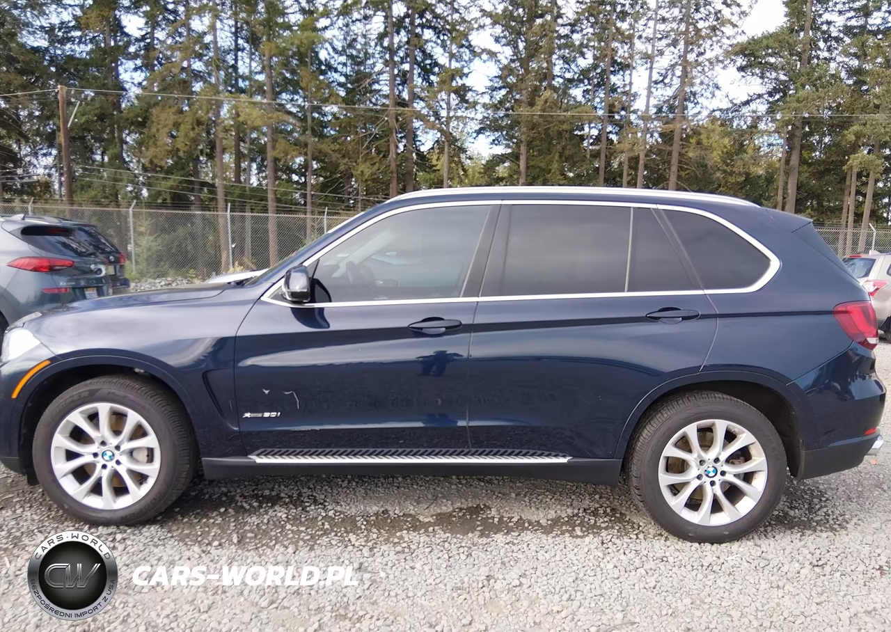 2015 BMW X5 xDrive50I VIN:5UXKR6C58F0J77461 - 14
