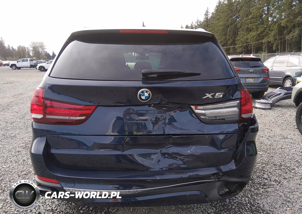 2015 BMW X5 xDrive50I VIN:5UXKR6C58F0J77461 - 16