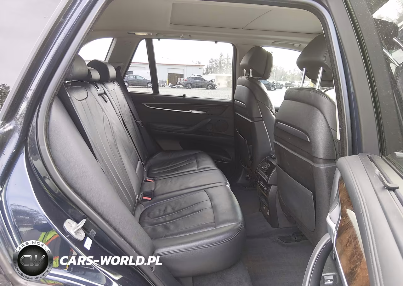 2015 BMW X5 xDrive50I VIN:5UXKR6C58F0J77461 - 18