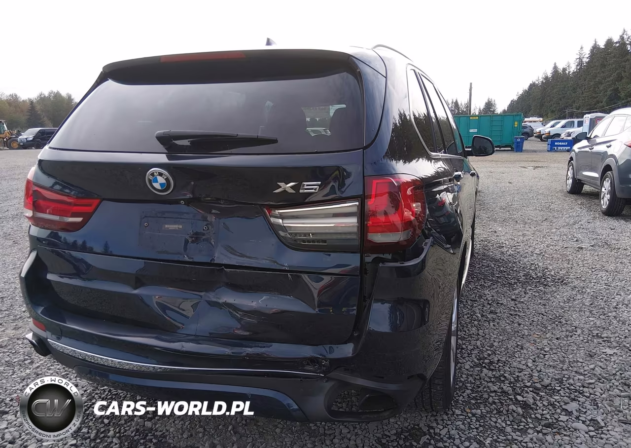 2015 BMW X5 xDrive50I VIN:5UXKR6C58F0J77461 - 6