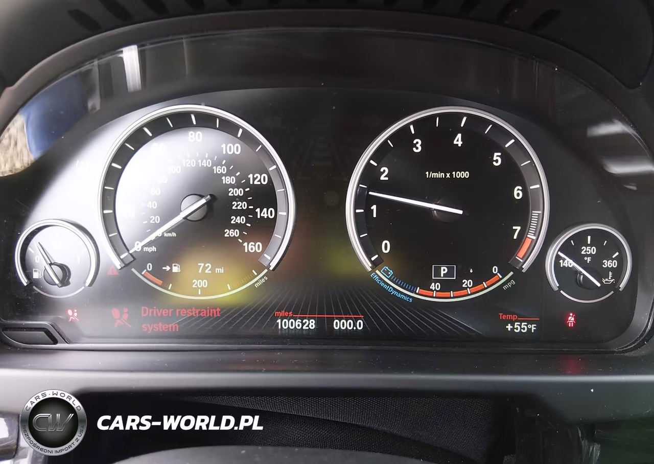 2015 BMW X5 xDrive50I VIN:5UXKR6C58F0J77461 - 7