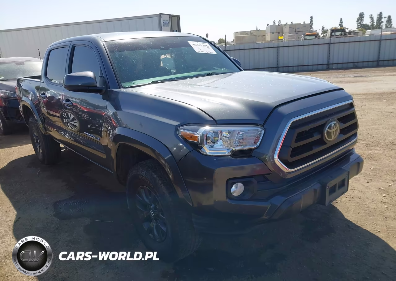 2021 Toyota Tacoma Sr5 V6