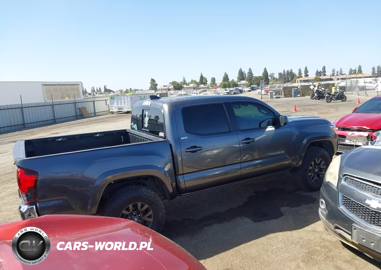 2021 Toyota Tacoma Sr5 V6 VIN:3TMAZ5CN1MM150104 - 13