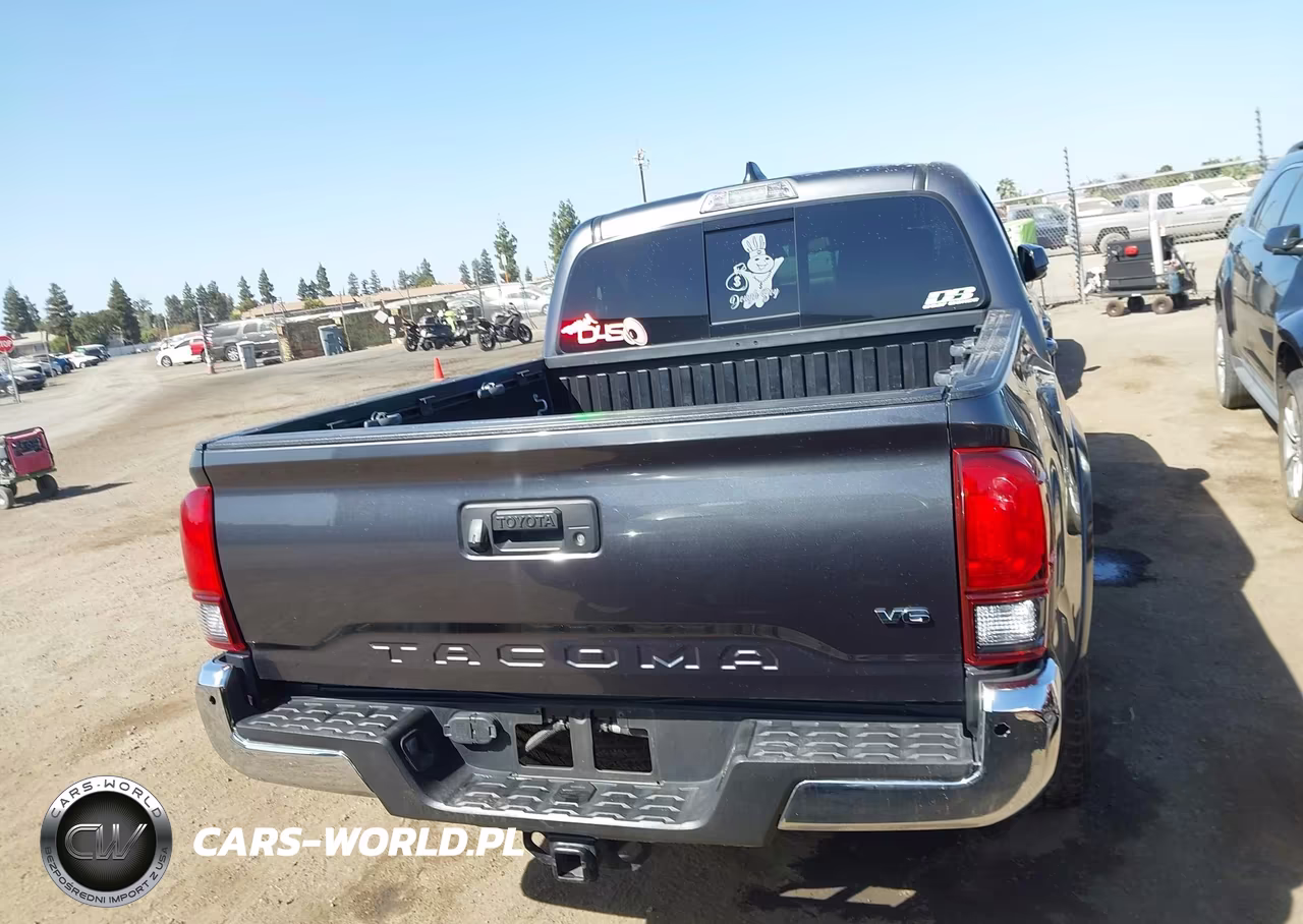 2021 Toyota Tacoma Sr5 V6 VIN:3TMAZ5CN1MM150104 - 16