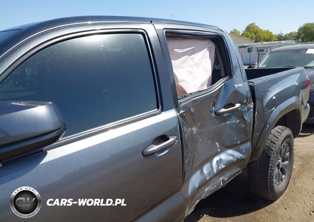 2021 Toyota Tacoma Sr5 V6 VIN:3TMAZ5CN1MM150104 - 18