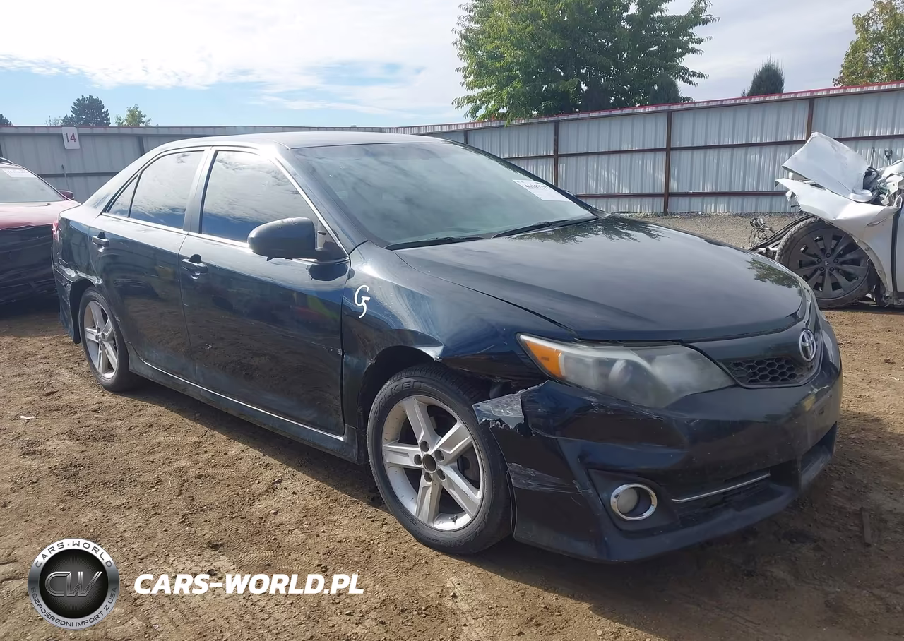 2014 Toyota Camry Se