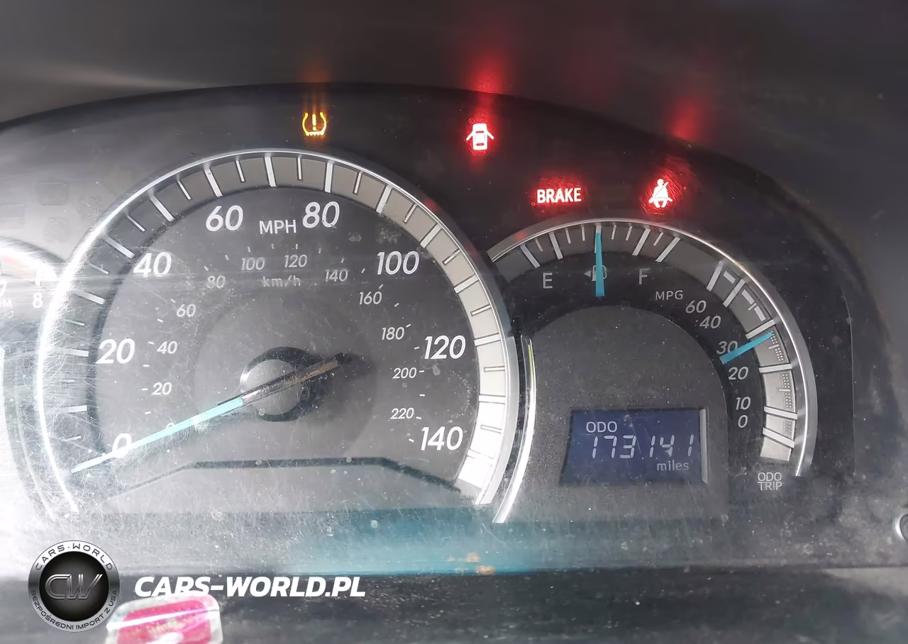 2014 Toyota Camry Se VIN:4T1BF1FK5EU302160 - 7