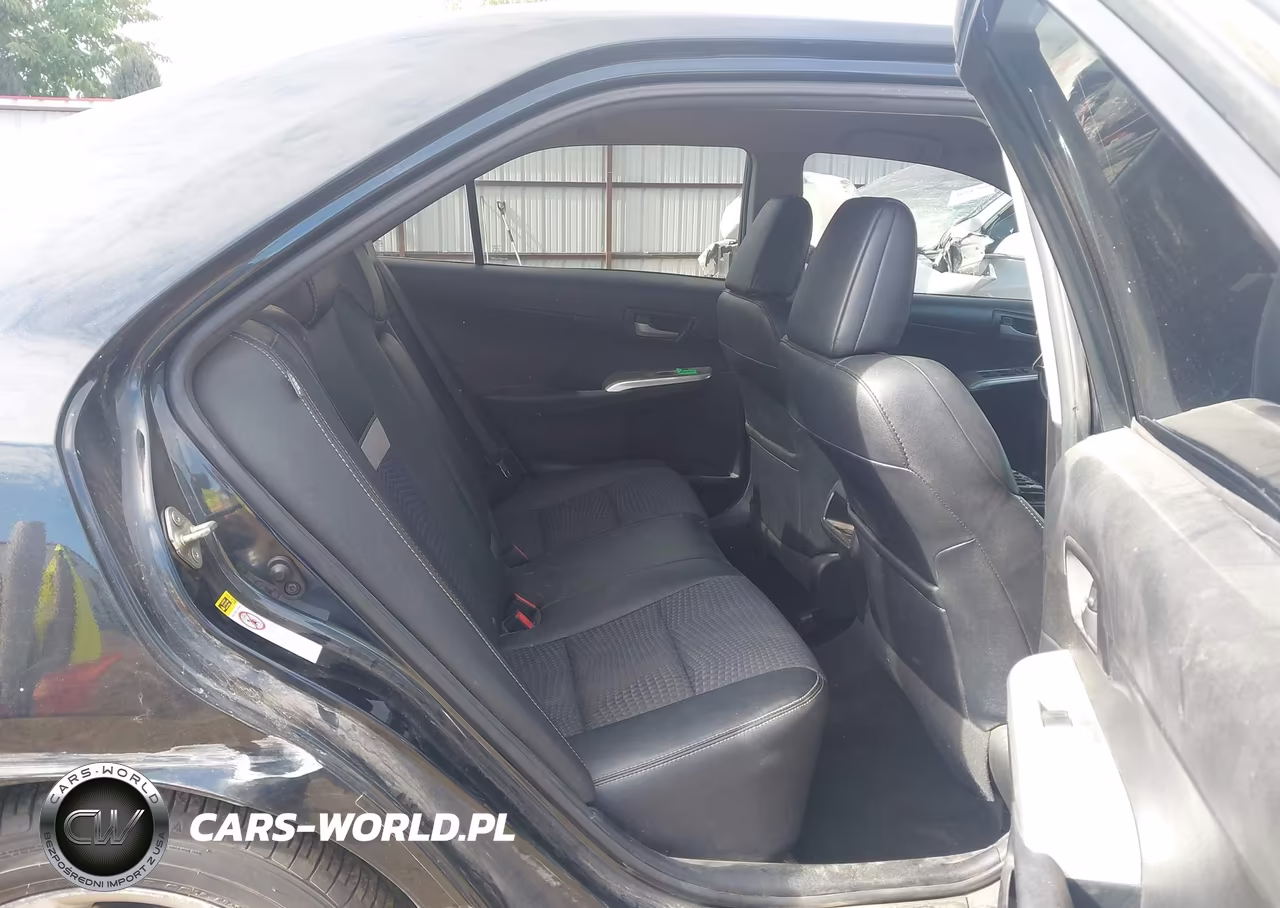 2014 Toyota Camry Se VIN:4T1BF1FK5EU302160 - 8