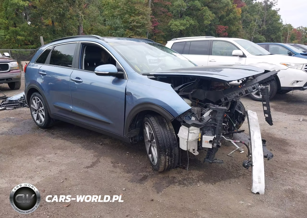 2022 Kia Niro Touring Se