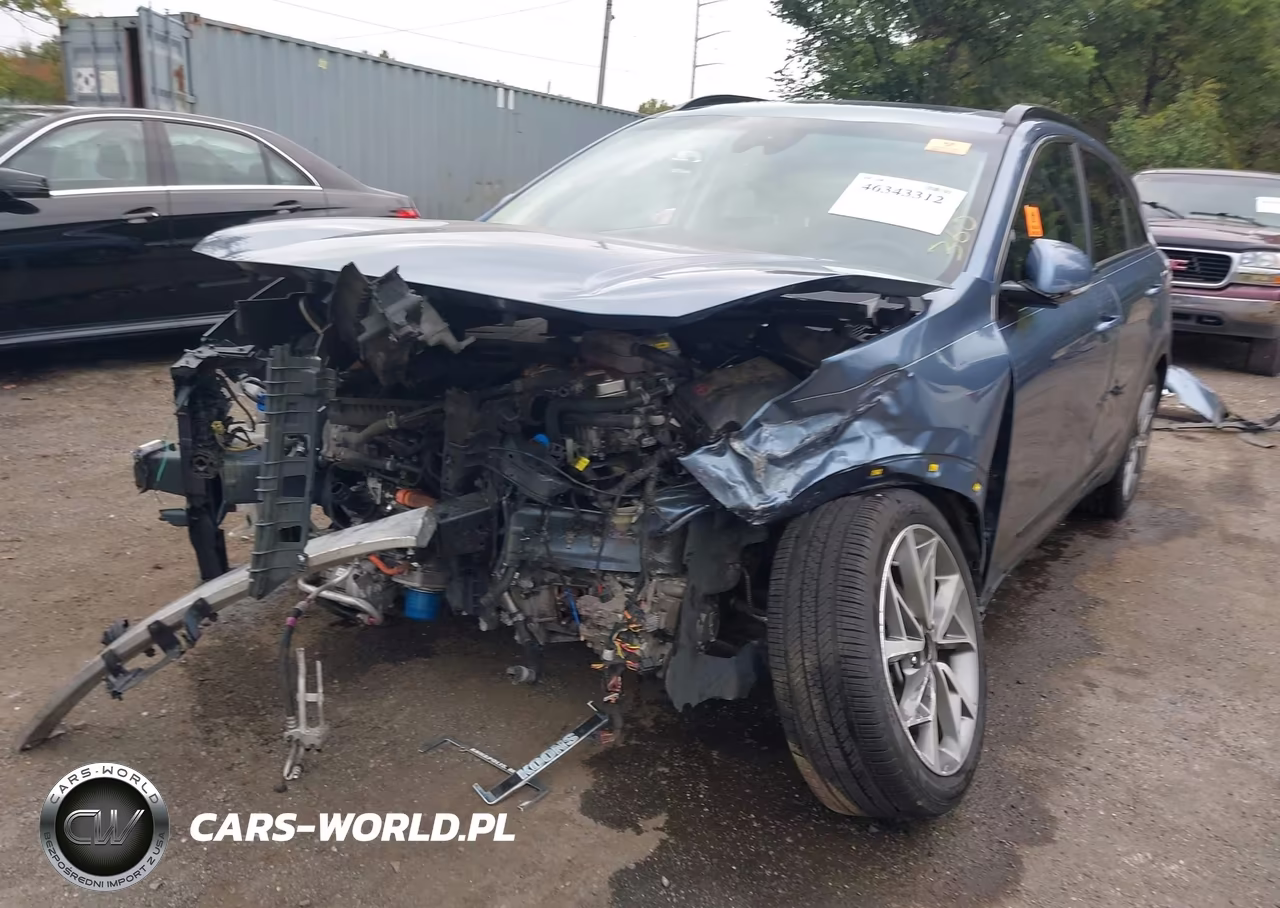 2022 Kia Niro Touring Se VIN:KNDCC3LC4N5536665 - 6