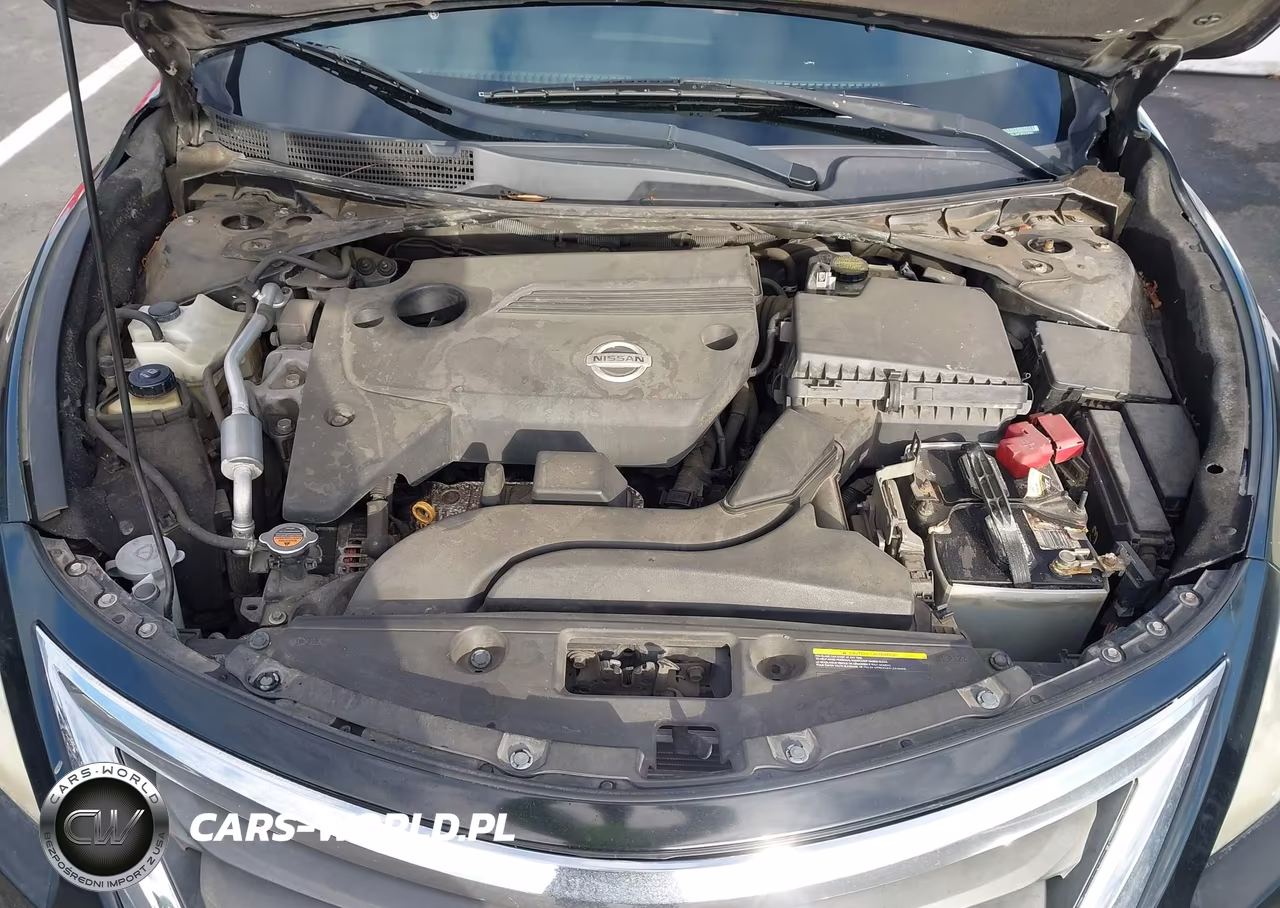 2015 Nissan Altima 2.5-2.5 S-2.5 Sl-2.5 Sv VIN:1N4AL3AP3FN324943 - 10