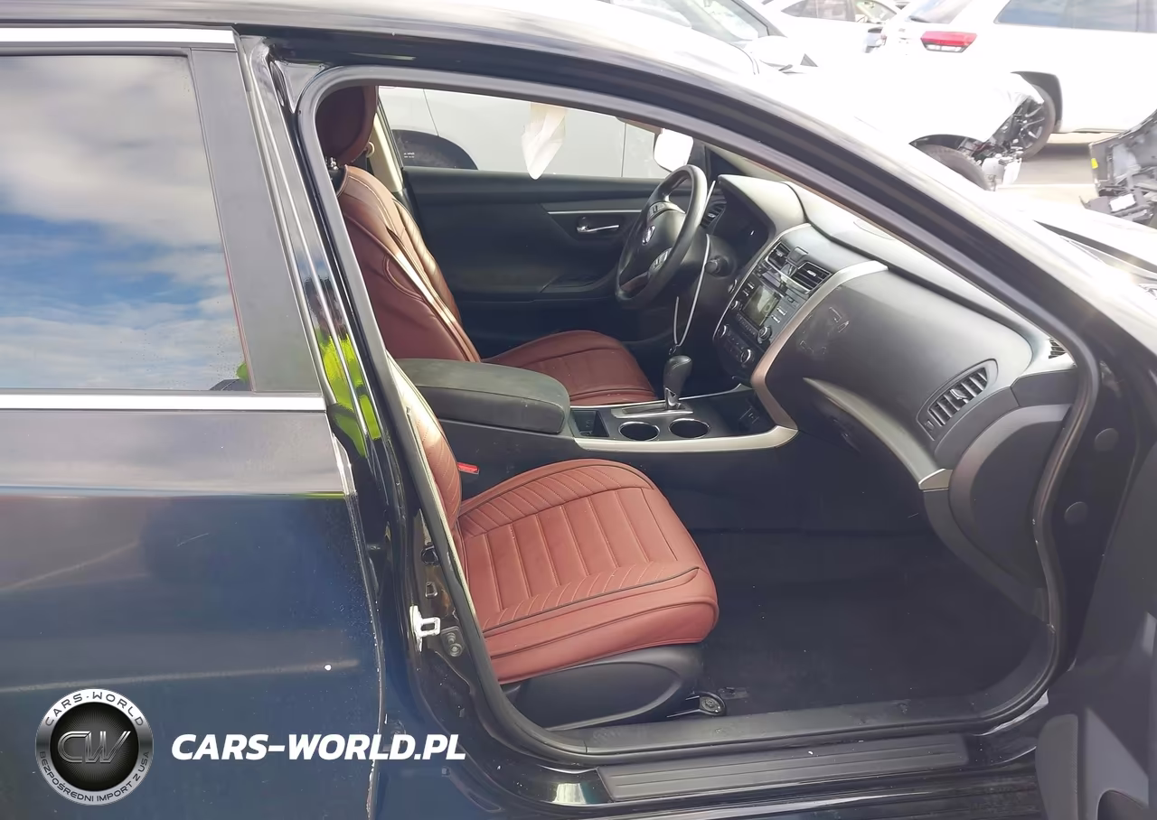 2015 Nissan Altima 2.5-2.5 S-2.5 Sl-2.5 Sv VIN:1N4AL3AP3FN324943 - 5