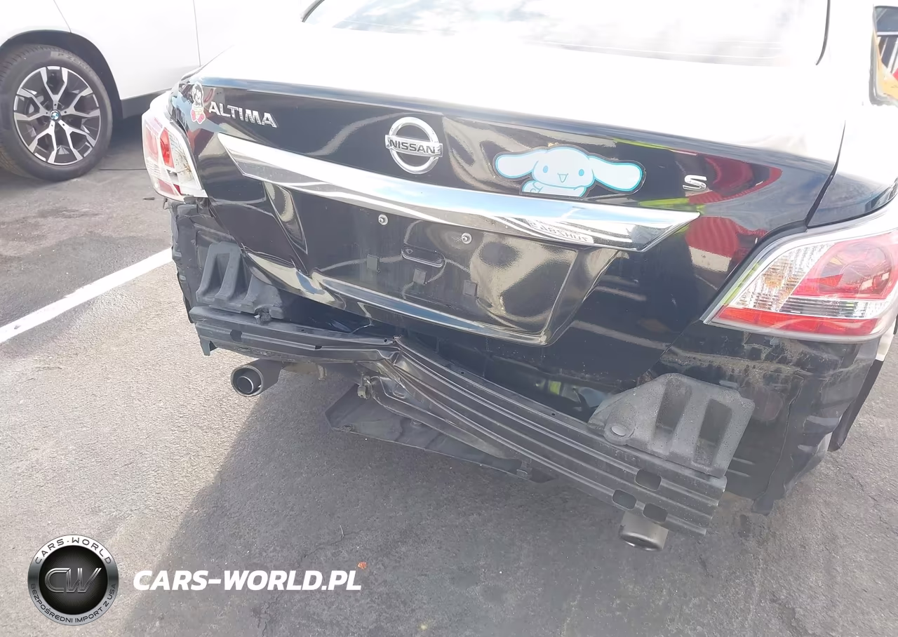 2015 Nissan Altima 2.5-2.5 S-2.5 Sl-2.5 Sv VIN:1N4AL3AP3FN324943 - 6