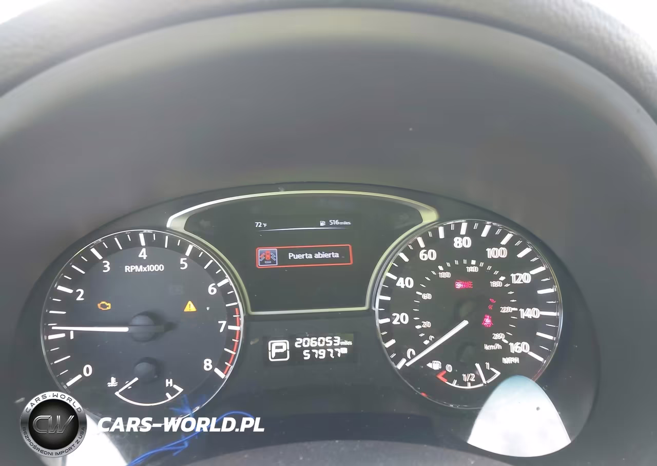 2015 Nissan Altima 2.5-2.5 S-2.5 Sl-2.5 Sv VIN:1N4AL3AP3FN324943 - 7