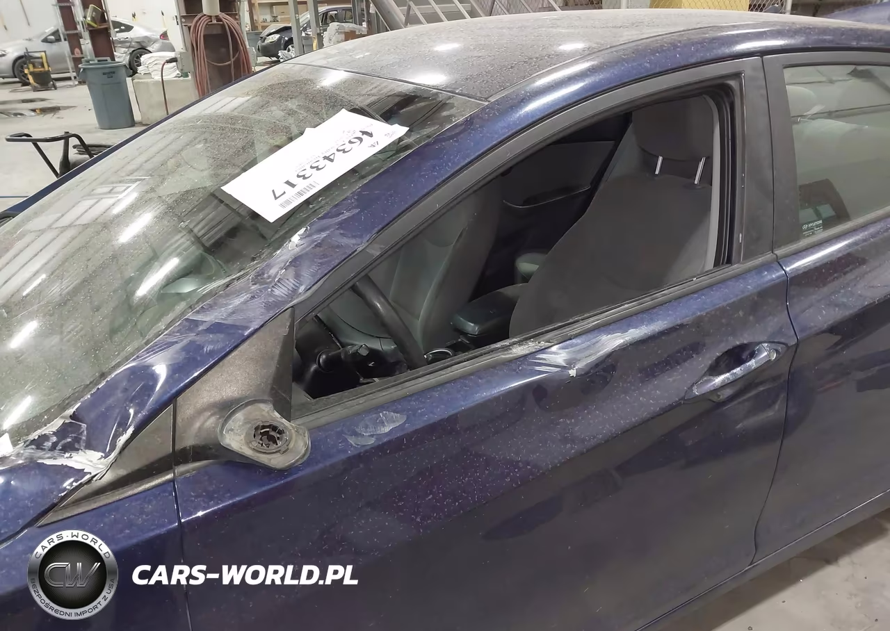 2014 Hyundai Elantra Se VIN:5NPDH4AE9EH535365 - 13